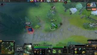Dread's stream. Dota 2 Undying, Anti-Mage, Bloodseeker / 02.07.2016.[2]