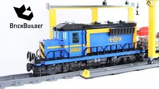 LEGO CITY 60052 Cargo Train Speed Build for Collecrors - Collection Trains (16/21)