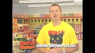 Memory Fireworks - Selection Ad