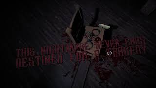 Vertical Coffins- Destined for a Tragedy (Official Lyric Video)