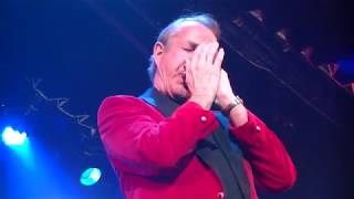 Jim Stafford O Holy Night. Harmonica. Dec. 9, 2017