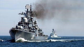 Флот в War Thunder 2017