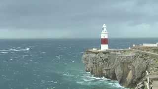 Spanish national missing in waters off Europa Point 17.02.15