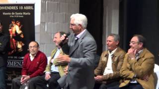 El puig de Santa María Homenatge a Cantadors i Versadors Poesia de Vicent de Rosa