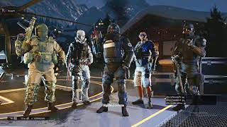 Rainbow Six Siege Ranked: no comment...