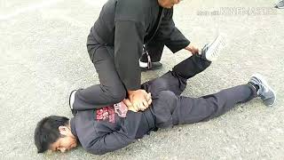 RCB COMBAT MARTIAL ARTS BROTHERHOOD tutorial (PART 1)