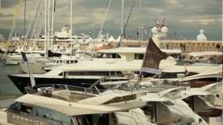 Antibes Yacht Show 2013