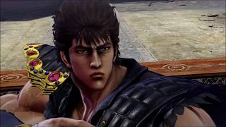 Hokuto Ga Gotoku - Coliseum - Devil Rebirth - LV.78/MAX  (Kongo The Berserker)  No Damage, EX HARD