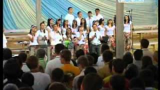 Малин 2010 Днепропетровская обл. " Только Иисус"