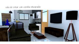 Projeto Casa Mínima - PUC MINAS