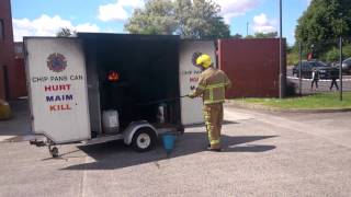 TWFRS - Chip Pan Deno