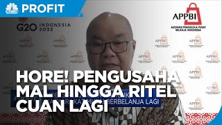 Masyarakat Belanja Lagi, Pengusaha Mal Hingga Ritel Cuan Lagi?