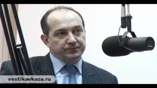 Радио Вестник Кавказа Большая Аналитика 1
