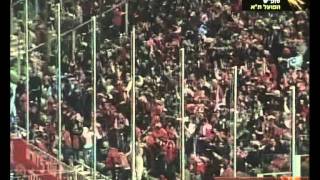 פארמה - הפועל ת''א 1/8 גמר גביע אופ"א Hapoel Tel-Aviv FC - Parma FC