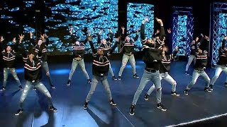 The Arrival - Hip Hop Competition Dance