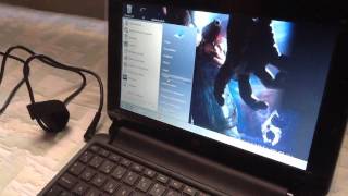 Unboxing HP Mini (español)