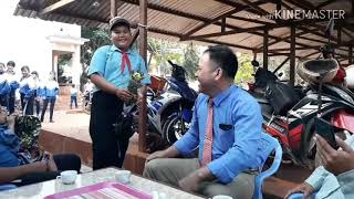 Học sinh cấp 2 troll thầy giáo ngày 8/3 và cái kết cười không nhặt được mồm