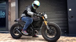 ultimate Custom DUCATI