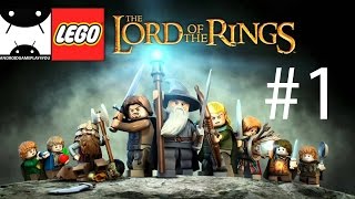 LEGO® The Lord of the Rings™ Android GamePlay #1 (1080p) (By Warner Bros. International Enterprises)