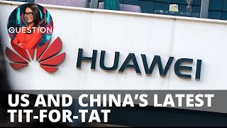 Huawei’s Meng Wanzhou back in court, China slaps sanctions on US officials