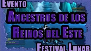 WOW-Logro-Ancestros de los Reinos del Este!