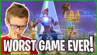 The WORST GAME EVER!