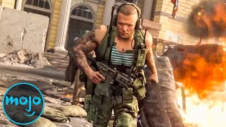 Top 10 Things in Call of Duty Warzone Nobody Notices