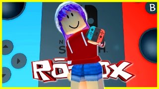 ROBLOX ESCAPE THE NINTENDO SWITCH OBBY | RADIOJH GAMES