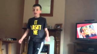 Kids be crazy