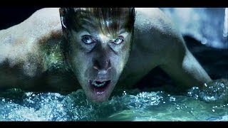 DR. CURT CONNORS BECOMES HUMAN AGAIN, IN THE SEWER-THE AMAZING SPIDER-MAN