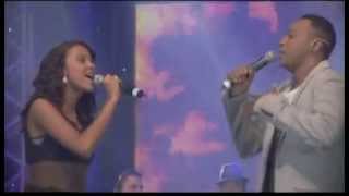 Marquinhos Gomes e sua filha Gabriela Gomes - "Todo-Poderoso Deus"