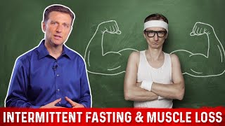 Does Intermittent Fasting Cause Muscle Loss?