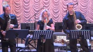 10. Артур Оренбургский - Saxophonia. Ансамбль саксофонистов.