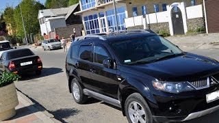 Mitsubishi Outlander XL 2007 год 160 000 т км пробега или 9 лет эксплуатации