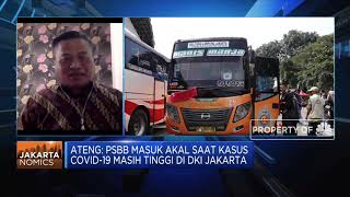Organda: PSBB Total Bisa Gerus Pendapatan Hingga 100%