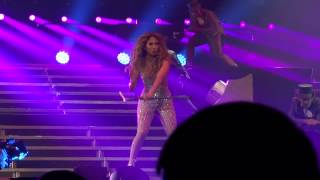 Jennifer Lopez Dance Again Tour Minsk 2012 Part 1