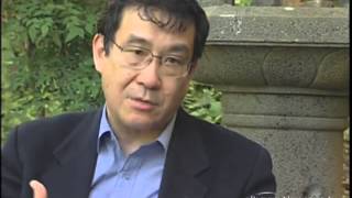 ICONS - Dr. Tu Wei-Ming Pt 1