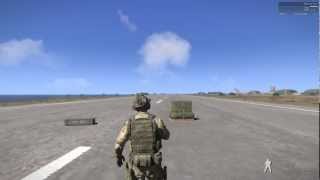 Arma3 基本操作與參數優化的簡單介紹。