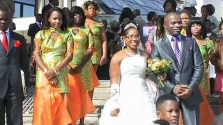 Mariage de Sonia et Jacques AZIA organisé par 2GMKSERVICES