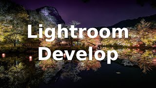 Adobe Photoshop Lightroom Live Developing   アドビ ライトルーム現像生中継