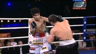 Vyacheslav Gusev vs. Padjai Yongyuthgym
