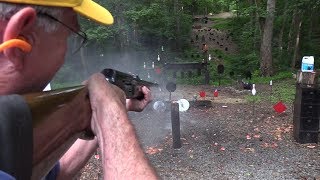 Shotgun Slugfest - Browning A-5 Buck Special