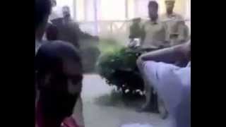India Torture on Kashmiri people