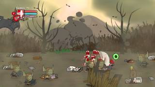 LP~Прохождение игры Castle Crashers #1.Ознакомительное видео(без интро)