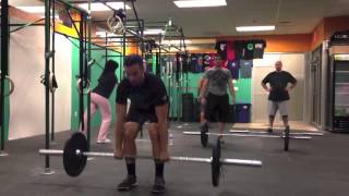 Staten Island CrossFit Training at Coastal Plumbing