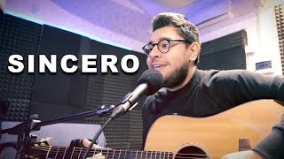 Sincero - Bugo e Morgan cover Ubaldo Di Leva - (acoustic) [Sanremo 2020]