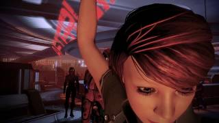 Mass Effect 2 ЗАГРОБНАЯ ЖИЗНЬ 2-Й УРОВЕНЬ МУЗЫКА