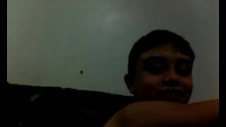 Felipe Budre - Primeiro video