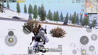 Skill dewa Main pubg pake hp lg g4 walau patah patah. #pubgmobile #LG g4