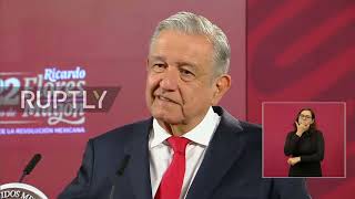 Mexico: AMLO reiterates offer of asylum to Julian Assange and asks US for a 'humanitarian attitude'
